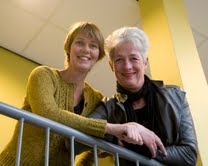 Anna en Cora